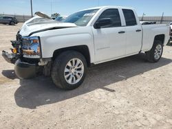 Chevrolet salvage cars for sale: 2019 Chevrolet Silverado LD K1500 BASE/LS