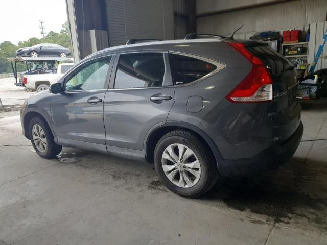 2012 Honda CR-V EXL