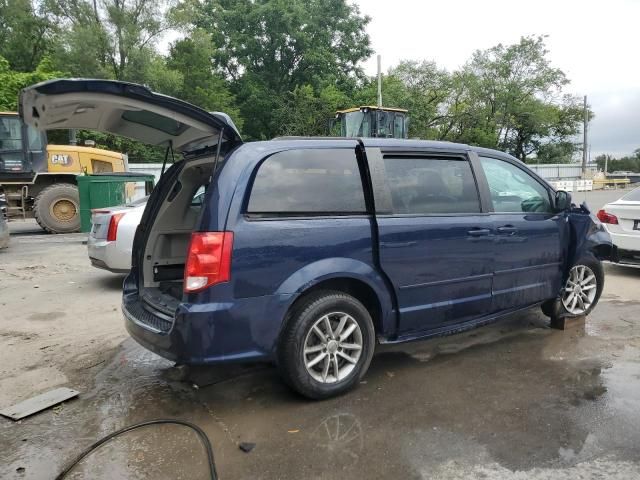 2012 Dodge Grand Caravan SXT