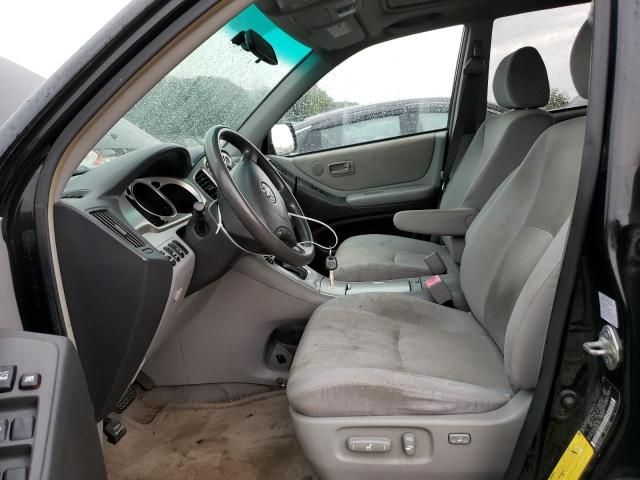 2006 Toyota Highlander Hybrid