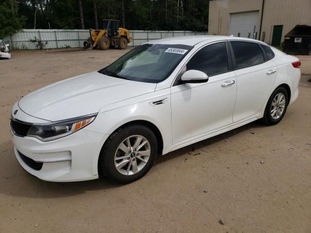 2017 KIA Optima LX