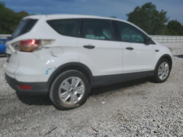 2016 Ford Escape S