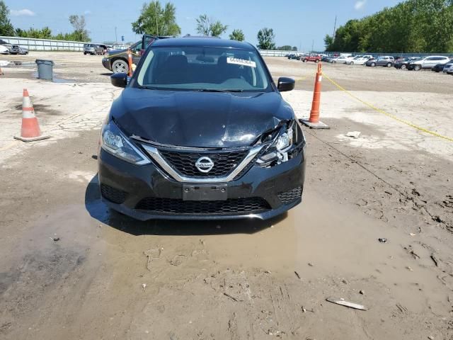 2016 Nissan Sentra S