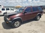 1997 Nissan Pathfinder XE