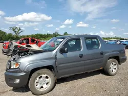 Honda Ridgeline salvage cars for sale: 2009 Honda Ridgeline RT