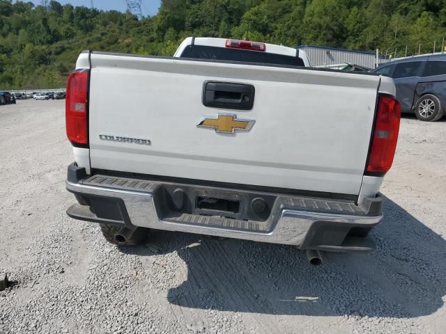 2019 Chevrolet Colorado