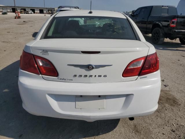 2010 Chrysler Sebring Touring