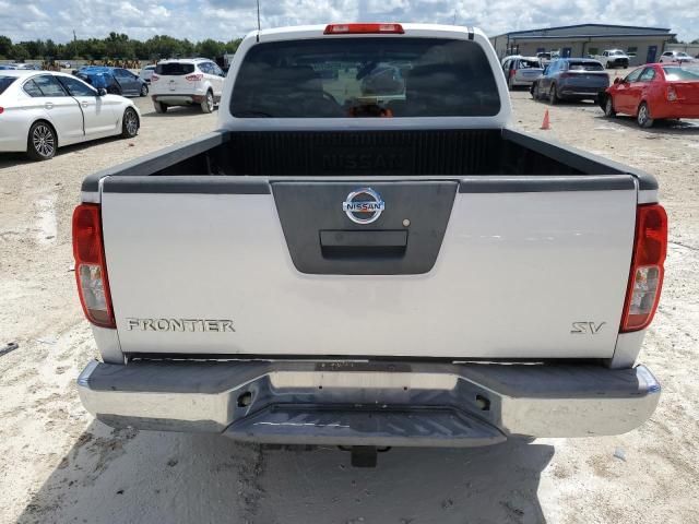 2011 Nissan Frontier S