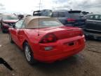 2001 Mitsubishi Eclipse Spyder GS