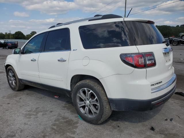 2014 GMC Acadia SLT-2