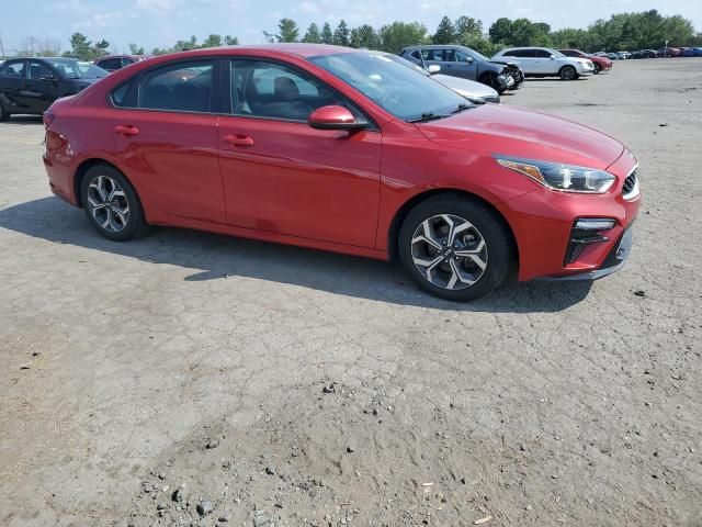 2019 KIA Forte FE