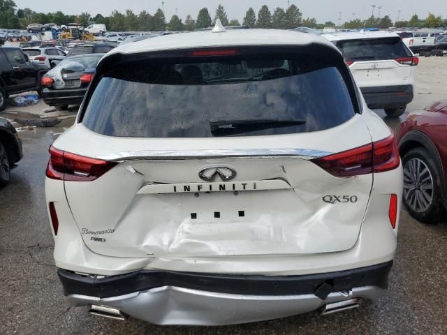 2020 Infiniti QX50 Pure