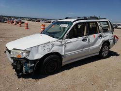 Vehiculos salvage en venta de Copart Cleveland: 2008 Subaru Forester 2.5X