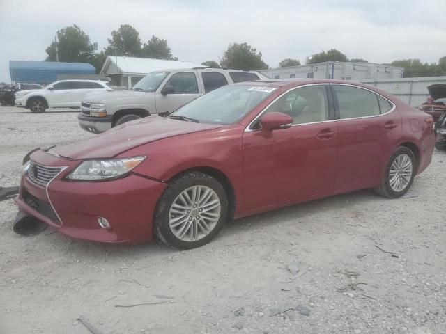 2015 Lexus ES 350