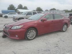 Lexus Vehiculos salvage en venta: 2015 Lexus ES 350