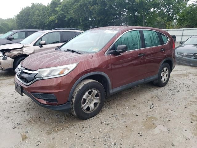 2015 Honda CR-V LX