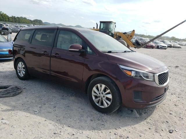 2017 KIA Sedona LX