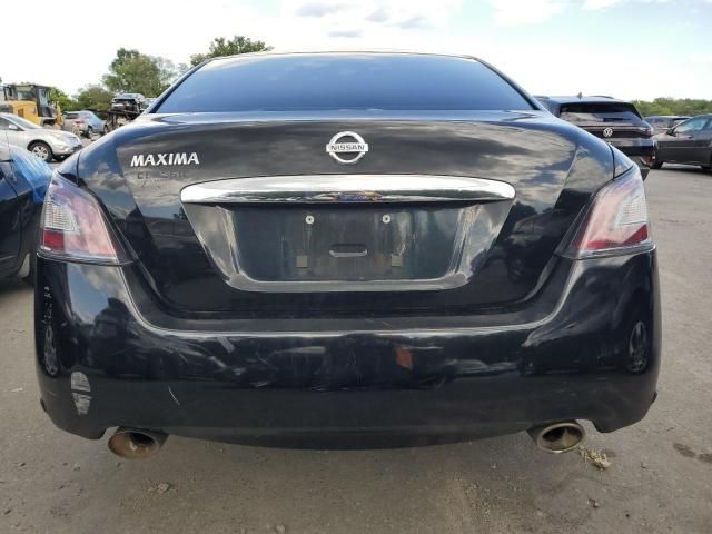 2013 Nissan Maxima S