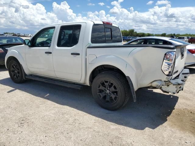 2018 Nissan Frontier S