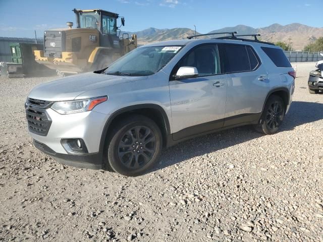 2019 Chevrolet Traverse High Country