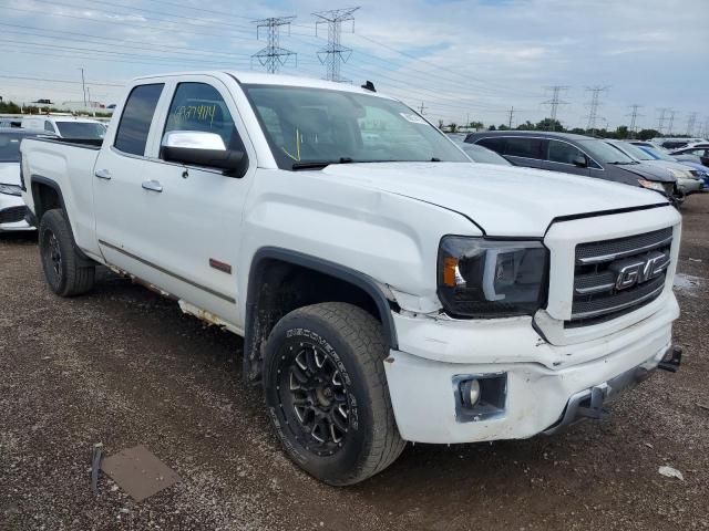 2014 GMC Sierra K1500 SLE