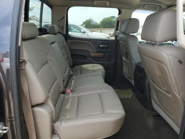 2015 GMC Sierra K1500 SLT