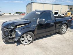 Salvage cars for sale at Wilmer, TX auction: 2019 Ford F150