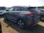 2018 Hyundai Tucson Sport