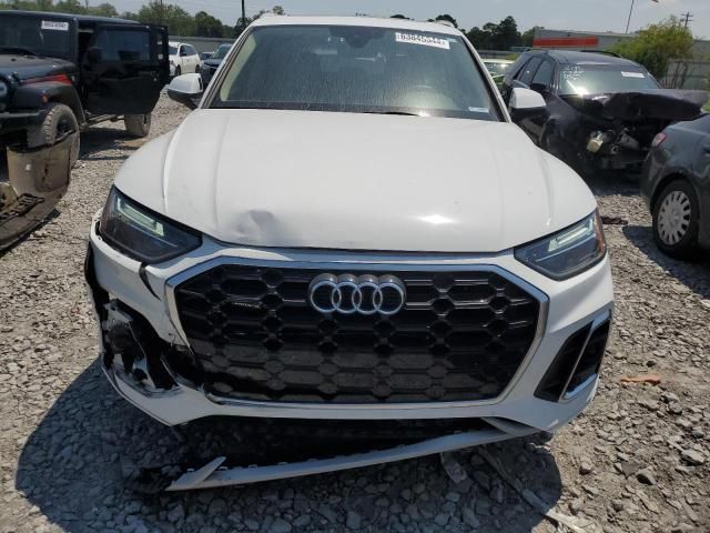 2022 Audi Q5 Premium 45