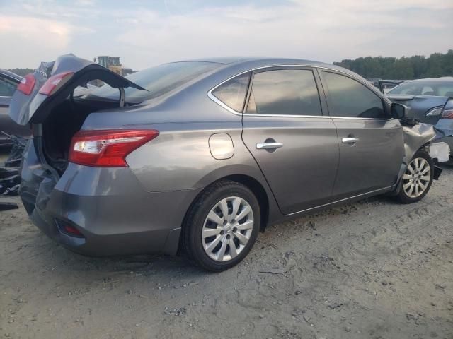 2019 Nissan Sentra S