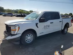 Salvage Cars with No Bids Yet For Sale at auction: 2022 Ford F150 Supercrew