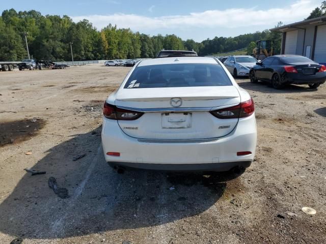 2017 Mazda 6 Grand Touring