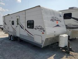 Salvage trucks for sale at Houston, TX auction: 2008 Jayco JAY Flight