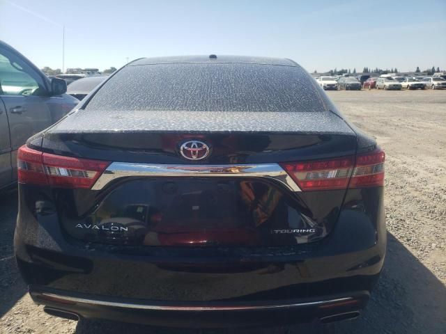 2016 Toyota Avalon XLE