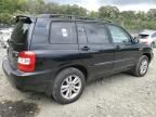 2006 Toyota Highlander Hybrid