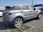 2013 Land Rover Range Rover Evoque Pure Plus