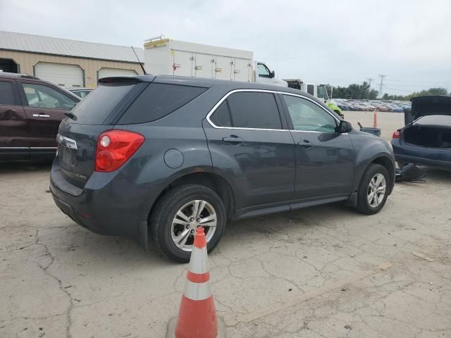 2011 Chevrolet Equinox LS