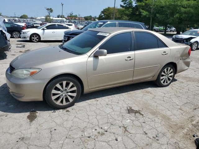 2002 Toyota Camry LE