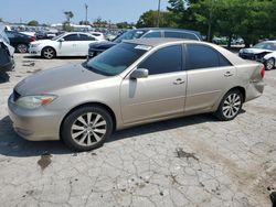 Vehiculos salvage en venta de Copart Lexington, KY: 2002 Toyota Camry LE