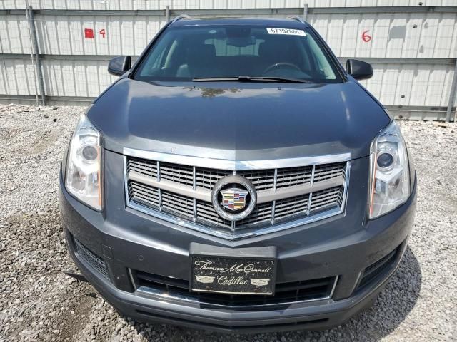 2012 Cadillac SRX Luxury Collection