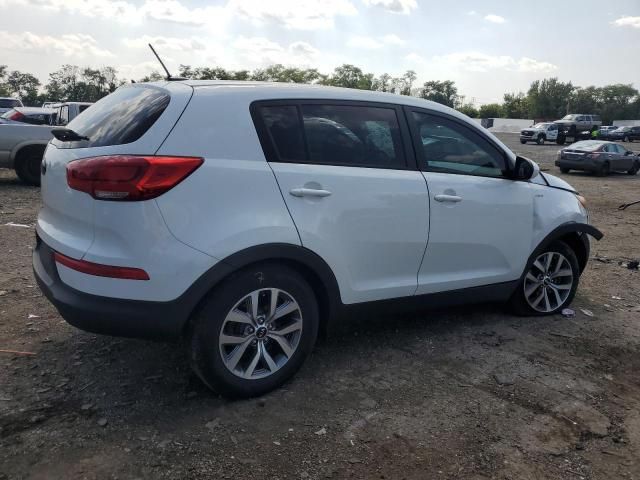 2015 KIA Sportage LX