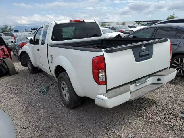 2019 Nissan Frontier S