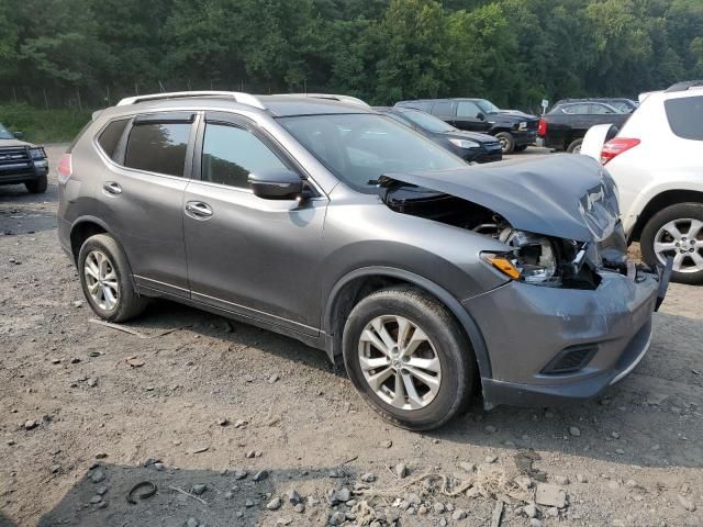 2014 Nissan Rogue S