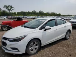 2017 Chevrolet Cruze LT en venta en Des Moines, IA