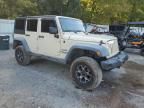 2011 Jeep Wrangler Unlimited Sport