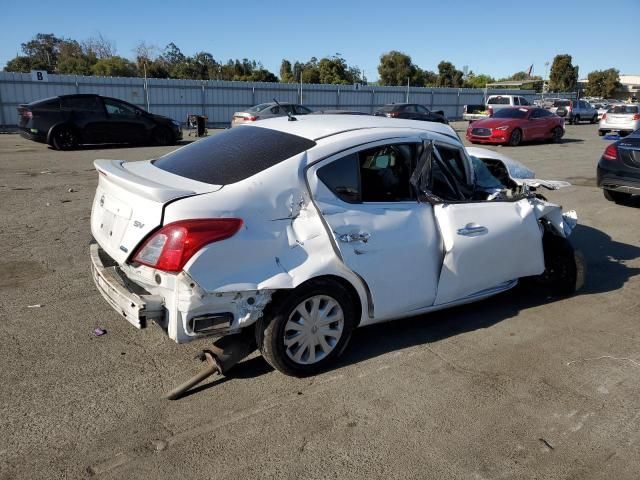 2016 Nissan Versa S