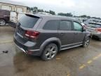 2017 Dodge Journey Crossroad