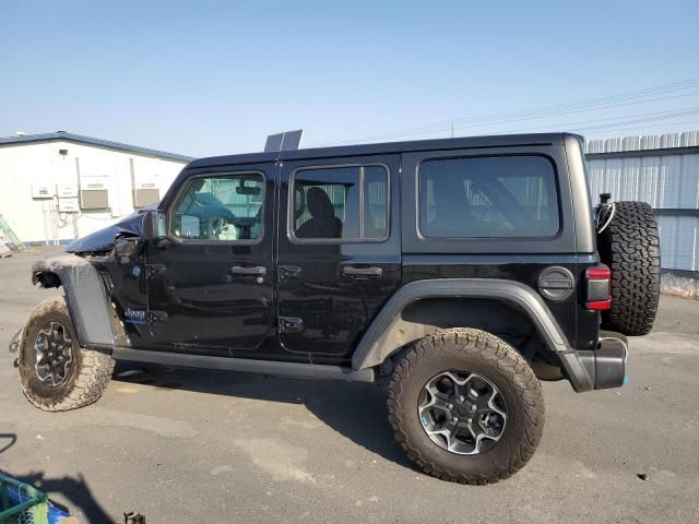 2023 Jeep Wrangler Rubicon 4XE