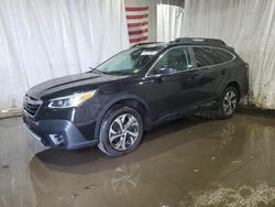 Subaru salvage cars for sale: 2020 Subaru Outback Limited