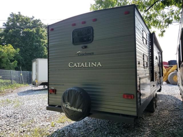 2019 Coachmen Catalina